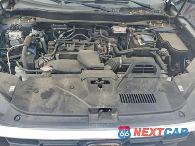 Zdjęcie 11 z 12 samochodu: 2024 HONDA CR-V LX VIN:2HKRS3H27RH309263 - miniatura