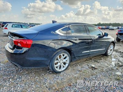 Trzecie zdjęcie samochodu z tyłu: 2019 CHEVROLET IMPALA PREMIER VIN:1G1105S3XKU110552 - miniatura