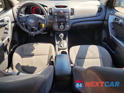 Zdjęcie 8 z 12 samochodu: 2013 KIA FORTE SX VIN:KNAFW4A36D5717601 - miniatura