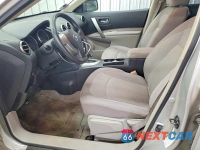 Zdjęcie 7 z 13 samochodu: 2008 NISSAN ROGUE S VIN:JN8AS58T28W013436 - miniatura