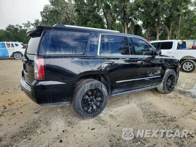 Trzecie zdjęcie samochodu z tyłu: 2015 GMC YUKON DENALI VIN:1GKS2CKJ1FR726565 - miniatura
