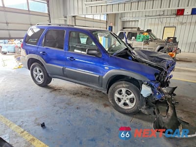 Czwarte zdjęcie samochodu z boku: 2006 MAZDA TRIBUTE I VIN:4F2YZ92Z56KM26238 - miniatura