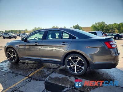 Drugie zdjęcie samochodu z przodu: 2016 FORD TAURUS SEL VIN:1FAHP2E82GG138638 - miniatura
