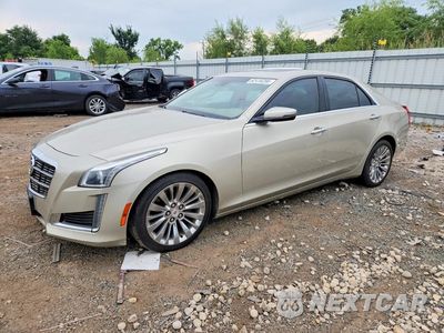 2014 CADILLAC CTS LUXURY COLLECTION 1G6AX5S36E0160401 - główne zdjęcie licytacji z USA - miniatura