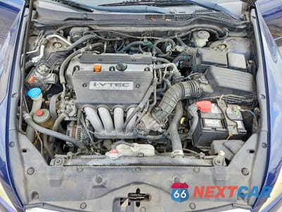 Zdjęcie 11 z 12 samochodu: 2007 HONDA ACCORD EX VIN:1HGCM56847A145639 - miniatura