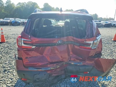 Zdjęcie 6 z 13 samochodu: 2026 SUBARU ASCENT ONYX TOURING VIN:4S4WMALD4T3406929 - miniatura