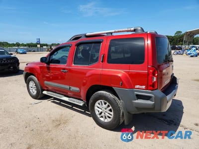 Drugie zdjęcie samochodu z przodu: 2014 NISSAN XTERRA S VIN:5N1AN0NW2EN815776 - miniatura