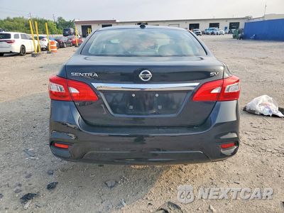 Zdjęcie 6 z 12 samochodu: 2018 NISSAN SENTRA SV VIN:3N1AB7AP6JY225598 - miniatura