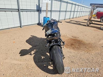 Czwarte zdjęcie samochodu z boku: 2013 KAWASAKI ZX636 E VIN:JKBZXJE19DA003561 - miniatura