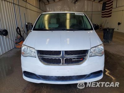 Piąte zdjęcie samochodu w środku: 2014 DODGE GRAND CARAVAN SE VIN:2C4RDGBG5ER312097 - miniatura