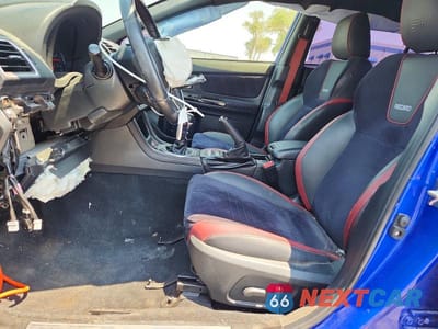 Zdjęcie 7 z 13 samochodu: 2018 SUBARU WRX STI VIN:JF1VA2N64J9834139 - miniatura