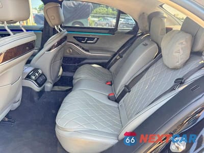 Zdjęcie 9 z 13 samochodu: 2021 MERCEDES-BENZ S 580 4MATIC VIN:W1K6G7GB9MA018850 - miniatura