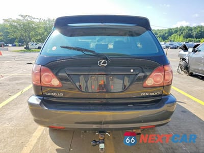 Zdjęcie 6 z 13 samochodu: 2000 LEXUS RX 300 VIN:JT6HF10U5Y0101757 - miniatura