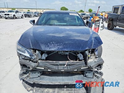 Piąte zdjęcie samochodu w środku: 2021 LEXUS ES 350 4D VIN:58ACZ1B16MU084195 - miniatura