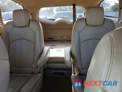 Zdjęcie 10 z 13 samochodu: 2008 BUICK ENCLAVE CXL VIN:5GAER23718J264674 - miniatura