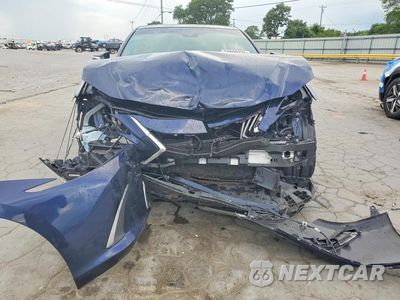 Piąte zdjęcie samochodu w środku: 2019 LEXUS ES 350 VIN:58ABZ1B10KU032098 - miniatura