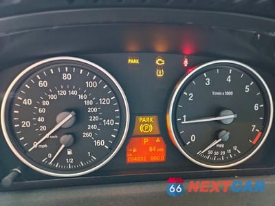 Zdjęcie 9 z 13 samochodu: 2009 BMW X5 XDRIVE30I VIN:5UXFE43549L263449 - miniatura