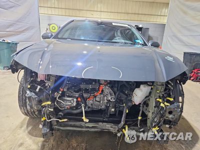 Piąte zdjęcie samochodu w środku: 2025 TOYOTA CAMRY SE VIN:4T1DBADK5SU006980 - miniatura