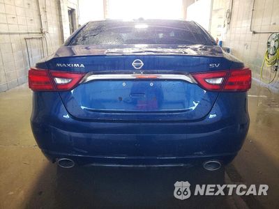 Zdjęcie 6 z 13 samochodu: 2018 NISSAN MAXIMA 3.5 SV VIN:1N4AA6AP5JC377168 - miniatura