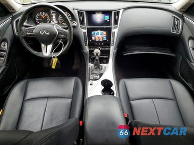 Zdjęcie 8 z 12 samochodu: 2020 INFINITI Q50 3.0T LUXE VIN:JN1EV7AR8LM252561 - miniatura