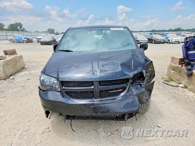 Piąte zdjęcie samochodu w środku: 2015 DODGE GRAND CARAVAN R/T VIN:2C4RDGEG9FR641818 - miniatura