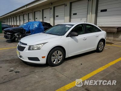 2014 CHEVROLET CRUZE LS 1G1PA5SG9E7223809 - główne zdjęcie licytacji z USA - miniatura