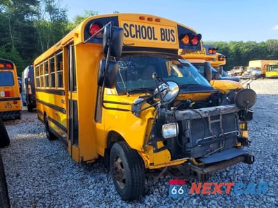 2012 THOMAS MINOTOUR G3500 - SCHOOL BUS 1GB3G3BG9C1175368 - główne zdjęcie licytacji z USA - miniatura