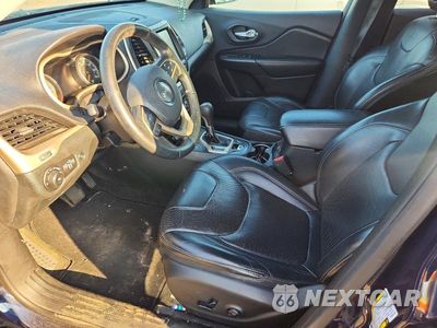 Zdjęcie 7 z 13 samochodu: 2015 JEEP CHEROKEE LIMITED VIN:1C4PJMDB2FW651246 - miniatura