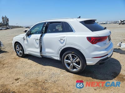 Drugie zdjęcie samochodu z przodu: 2021 AUDI Q3 PREMIUM S LINE 45 VIN:WA1DECF39M1137955 - miniatura