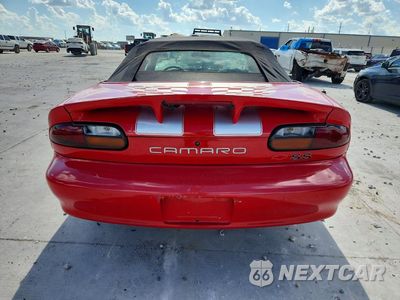Zdjęcie 6 z 12 samochodu: 2002 CHEVROLET CAMARO Z28 VIN:2G1FP32G322141723 - miniatura