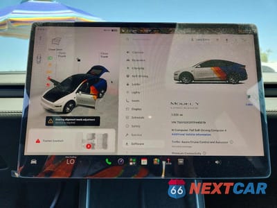 Zdjęcie 9 z 13 samochodu: 2026 TESLA MODEL Y VIN:7SAYGDED1TF445079 - miniatura