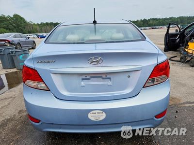 Zdjęcie 11 z 24 samochodu: 2012 HYUNDAI ACCENT GLS VIN:KMHCT4AE1CU189790 - miniatura
