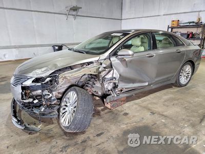2015 LINCOLN MKZ 3LN6L2J97FR617569 - główne zdjęcie licytacji z USA - miniatura