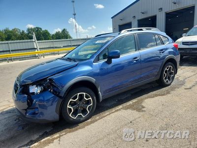 2013 SUBARU XV CROSSTREK 2.0 LIMITED JF2GPAKCXD2868817 - główne zdjęcie licytacji z USA - miniatura