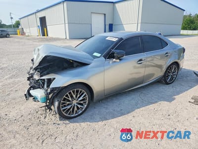 2014 LEXUS IS 250 JTHCF1D24E5007250 - główne zdjęcie licytacji z USA - miniatura