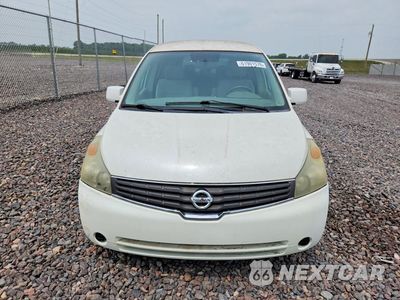 Piąte zdjęcie samochodu w środku: 2007 NISSAN QUEST 3.5 VIN:5N1BV28U67N125624 - miniatura