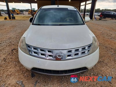 Piąte zdjęcie samochodu w środku: 2004 NISSAN MURANO SL VIN:JN8AZ08TX4W225008 - miniatura