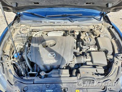 Zdjęcie 11 z 12 samochodu: 2017 MAZDA 6 TOURING VIN:JM1GL1V52H1128438 - miniatura