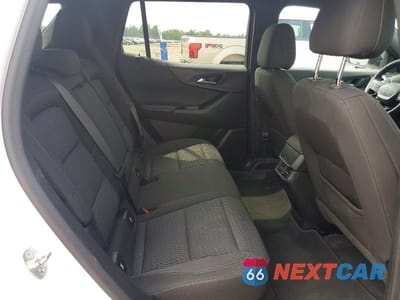 Zdjęcie 11 z 13 samochodu: 2025 CHEVROLET EQUINOX LT VIN:3GNAXPEG1SL277414 - miniatura