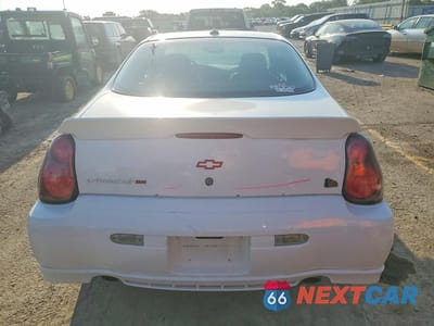 Zdjęcie 6 z 13 samochodu: 2004 CHEVROLET MONTE CARLO SS SUPERCHARGED VIN:2G1WZ121X49151556 - miniatura