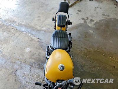 Piąte zdjęcie samochodu w środku: 2019 HARLEY-DAVIDSON FXBB VIN:1HD1YJJ22KB066302 - miniatura