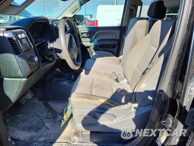 Zdjęcie 7 z 12 samochodu: 2015 CHEVROLET SILVERADO K2500 HEAVY DUTY VIN:1GC1KUEG4FF153479 - miniatura