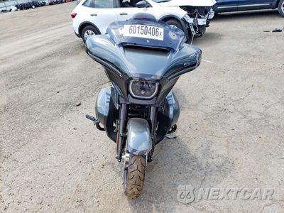 Drugie zdjęcie samochodu z przodu: 2025 HARLEY-DAVIDSON FLHXU VIN:1HD1AK716SB613676 - miniatura