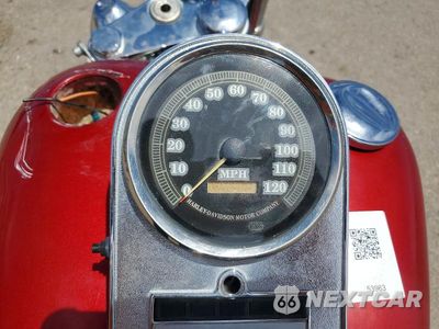 Zdjęcie 7 z 9 samochodu: 1998 HARLEY-DAVIDSON FXDWG VIN:1HD1GEL13WY307138 - miniatura