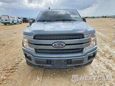 Piąte zdjęcie samochodu w środku: 2019 FORD F150 SUPERCREW VIN:1FTEW1E51KKC27185 - miniatura