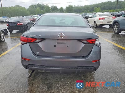 Zdjęcie 6 z 12 samochodu: 2022 NISSAN SENTRA S VIN:3N1AB8BV7NY216711 - miniatura
