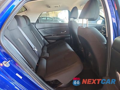 Zdjęcie 10 z 12 samochodu: 2023 HYUNDAI ELANTRA BLUE VIN:KMHLM4AJ8PU042771 - miniatura