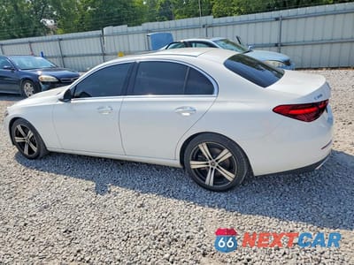 Drugie zdjęcie samochodu z przodu: 2023 MERCEDES-BENZ C 300 VIN:W1KAF4GB8PR104748 - miniatura