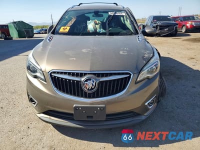 Piąte zdjęcie samochodu w środku: 2019 BUICK ENVISION ESSENCE VIN:LRBFXCSA7KD018776 - miniatura