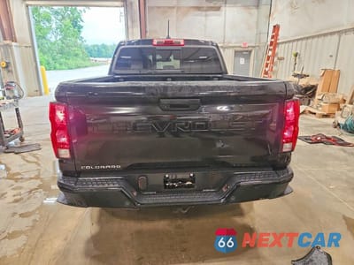 Zdjęcie 6 z 12 samochodu: 2025 CHEVROLET COLORADO VIN:1GCPSBEK5S1165702 - miniatura